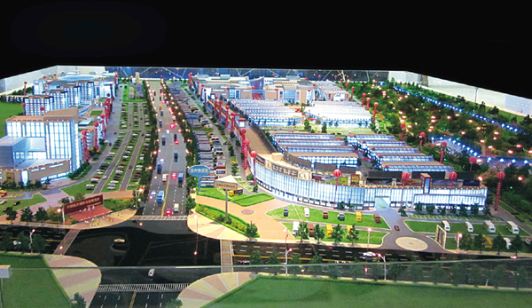 沙盤模型制作 沙盤模型制作