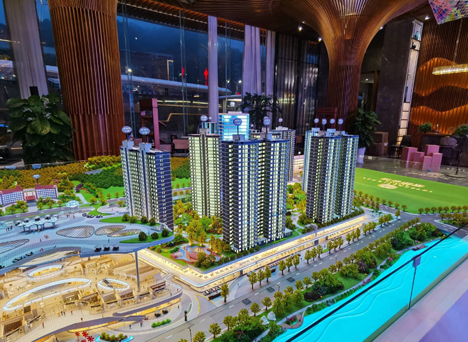 西寧模型制作公司 西寧模型制作公司